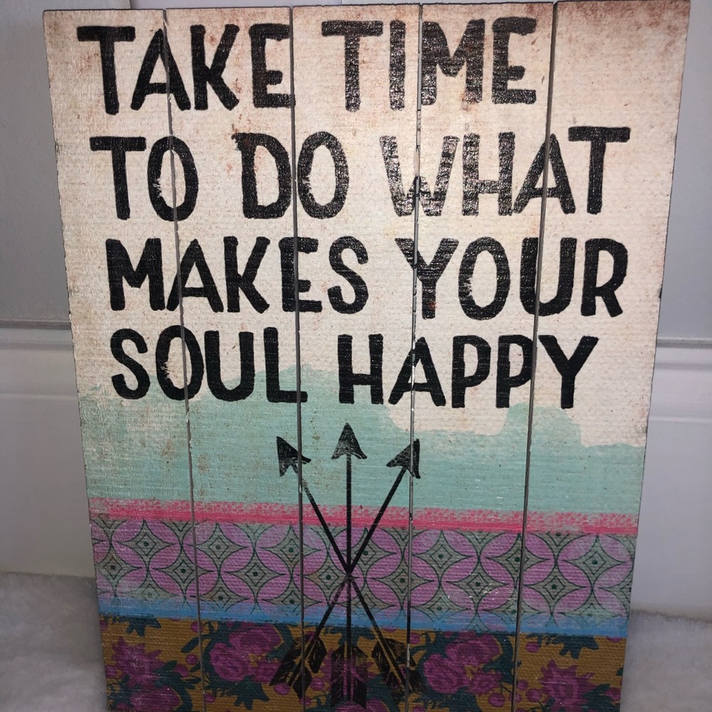 Natural Life Wall Hanging